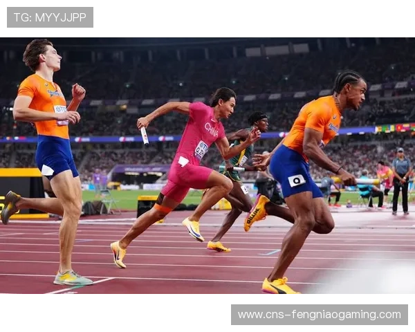 全运会新增田径4x100米混合接力，采用“女女男男”交接棒顺序